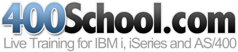 IBM i Training - The 400 School